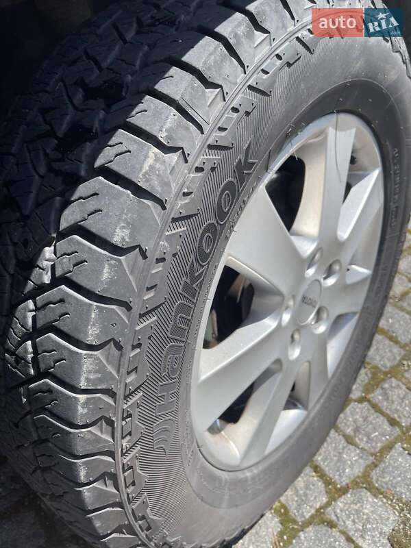 Позашляховик / Кросовер Toyota RAV4 2007 в Вінниці фото 9 Позашляховик / Кросовер Toyota RAV4 2007 в Вінниці