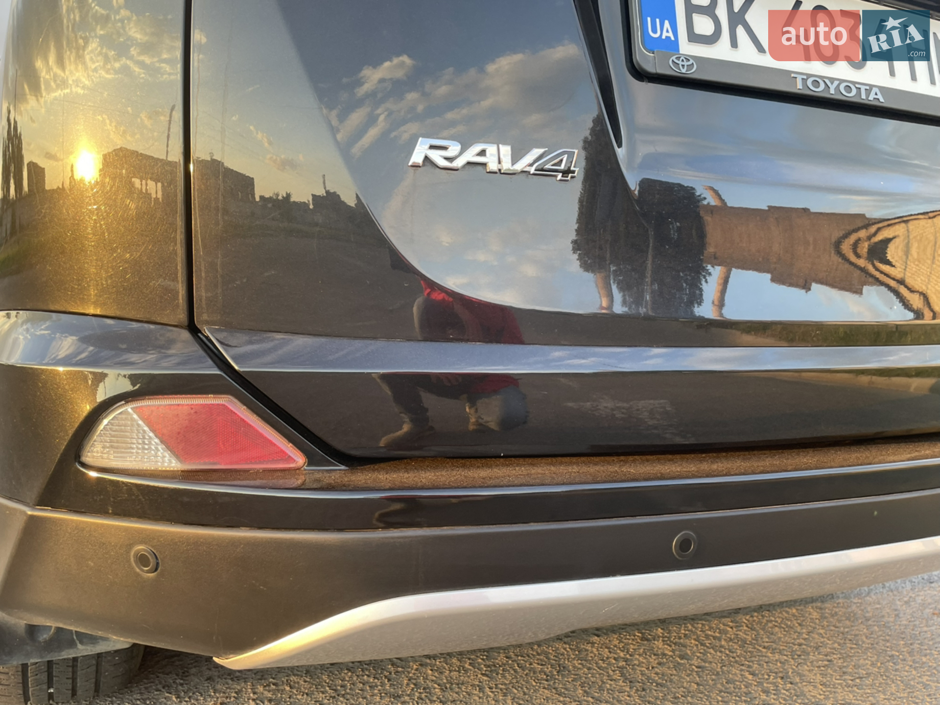 2016 Toyota RAV 4 - мініатюра 17