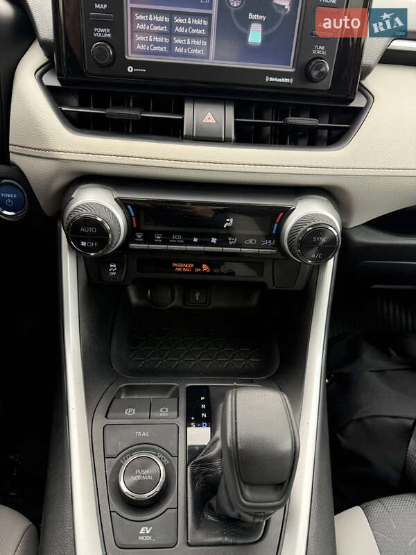 Позашляховик / Кросовер Toyota RAV4 2019 в Львові фото 7 Позашляховик / Кросовер Toyota RAV4 2019 в Львові