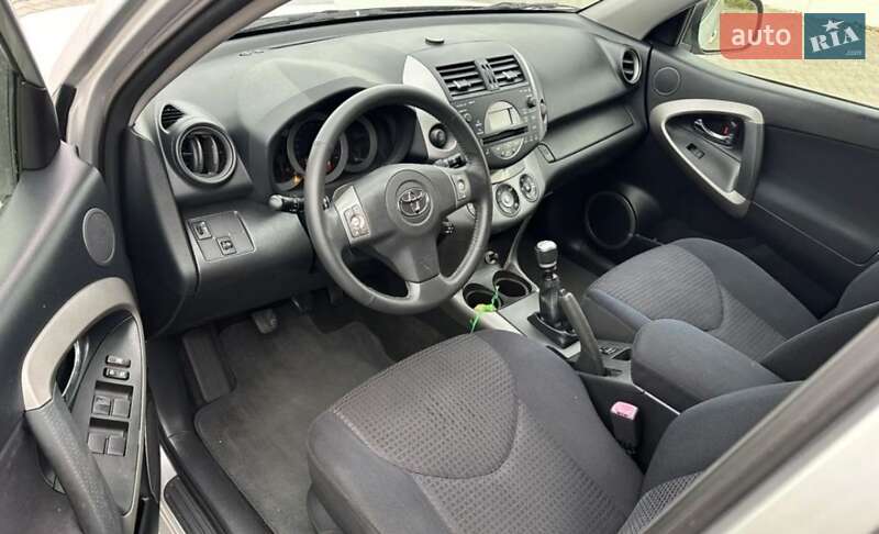 Внедорожник / Кроссовер Toyota RAV4 1994 в Запорожье фото 8 Внедорожник / Кроссовер Toyota RAV4 1994 в Запорожье