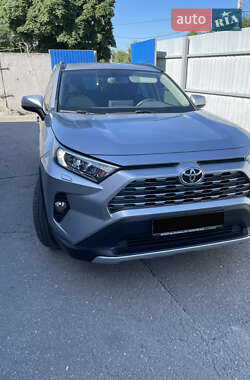 Позашляховик / Кросовер Toyota RAV4 2019 в Одесі