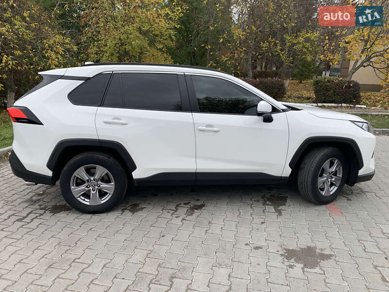 Внедорожник / Кроссовер Toyota RAV4 2022 в Подольске фото 12 Внедорожник / Кроссовер Toyota RAV4 2022 в Подольске