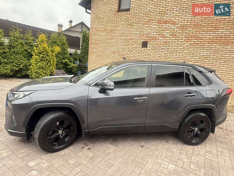 Toyota RAV4 2020