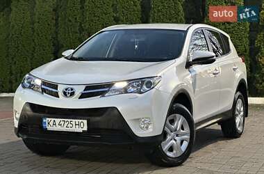 Внедорожник / Кроссовер Toyota RAV4 2014 в Киеве