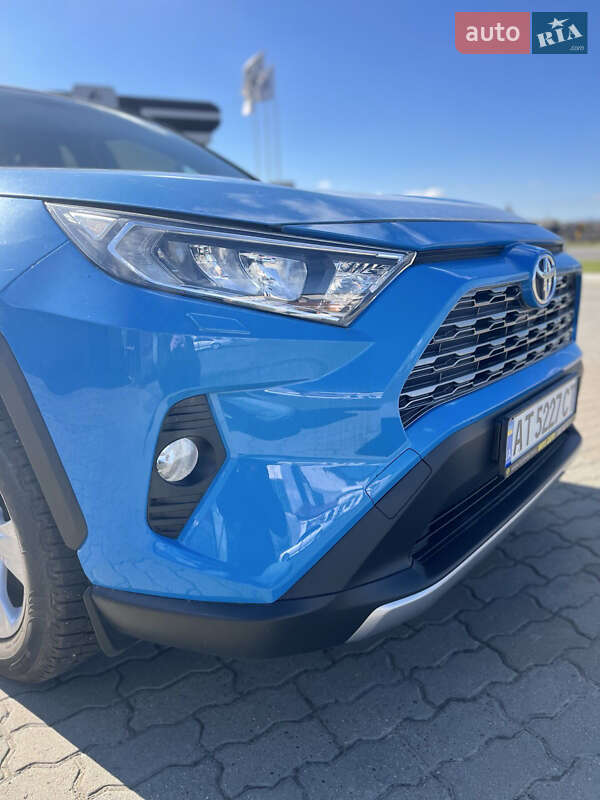 Toyota RAV4 2019 Toyota RAV4 2019