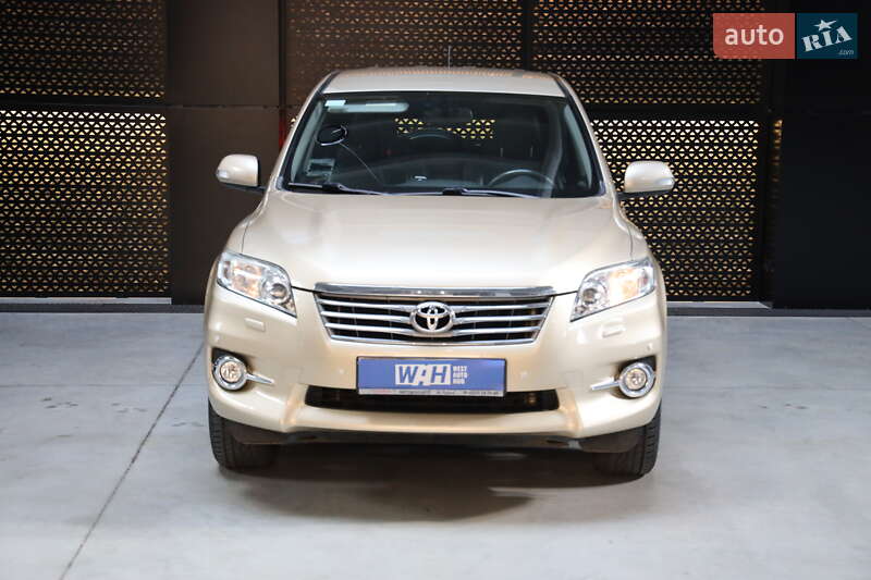 Внедорожник / Кроссовер Toyota RAV4 2011 в Луцке фото 2 Внедорожник / Кроссовер Toyota RAV4 2011 в Луцке