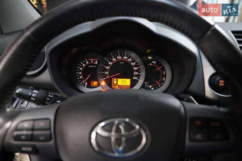 Внедорожник / Кроссовер Toyota RAV4 2011 в Луцке фото 16 Внедорожник / Кроссовер Toyota RAV4 2011 в Луцке