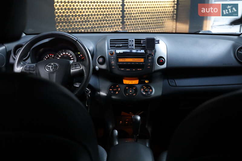 Внедорожник / Кроссовер Toyota RAV4 2011 в Луцке фото 31 Внедорожник / Кроссовер Toyota RAV4 2011 в Луцке