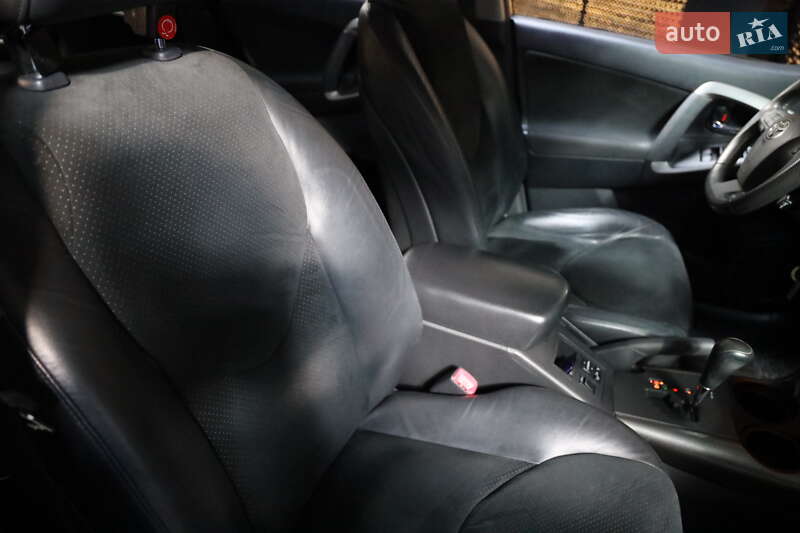 Внедорожник / Кроссовер Toyota RAV4 2011 в Луцке фото 35 Внедорожник / Кроссовер Toyota RAV4 2011 в Луцке