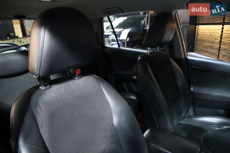 Внедорожник / Кроссовер Toyota RAV4 2011 в Луцке фото 37 Внедорожник / Кроссовер Toyota RAV4 2011 в Луцке