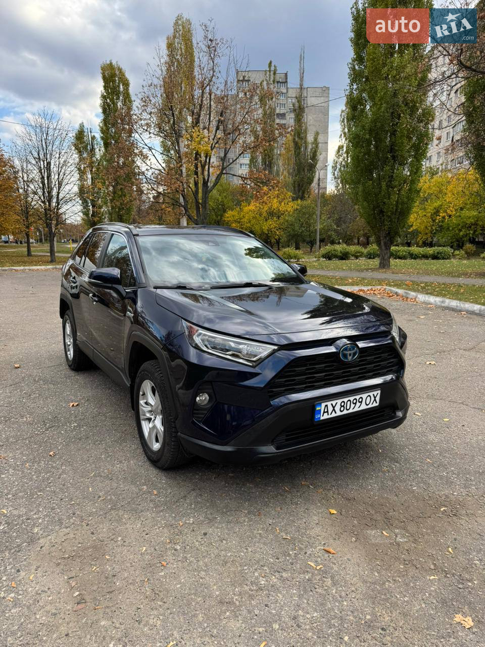2021 Toyota RAV 4 - мініатюра 39