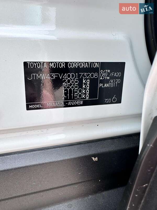 Внедорожник / Кроссовер Toyota RAV4 2023 в Прилуках фото 7 Внедорожник / Кроссовер Toyota RAV4 2023 в Прилуках