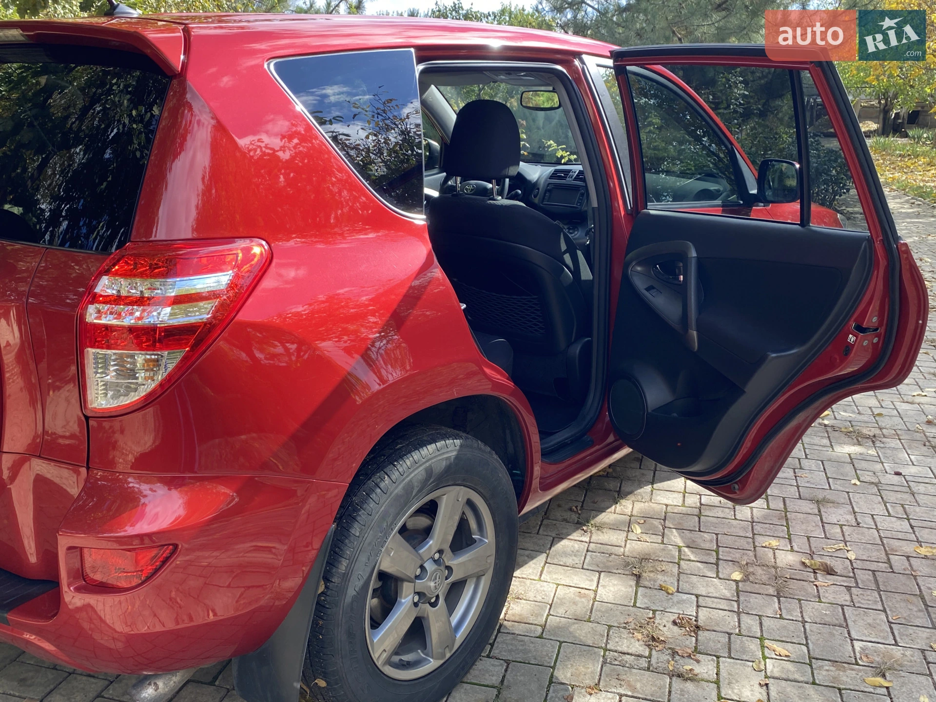 2012 Toyota RAV 4 - мініатюра 18