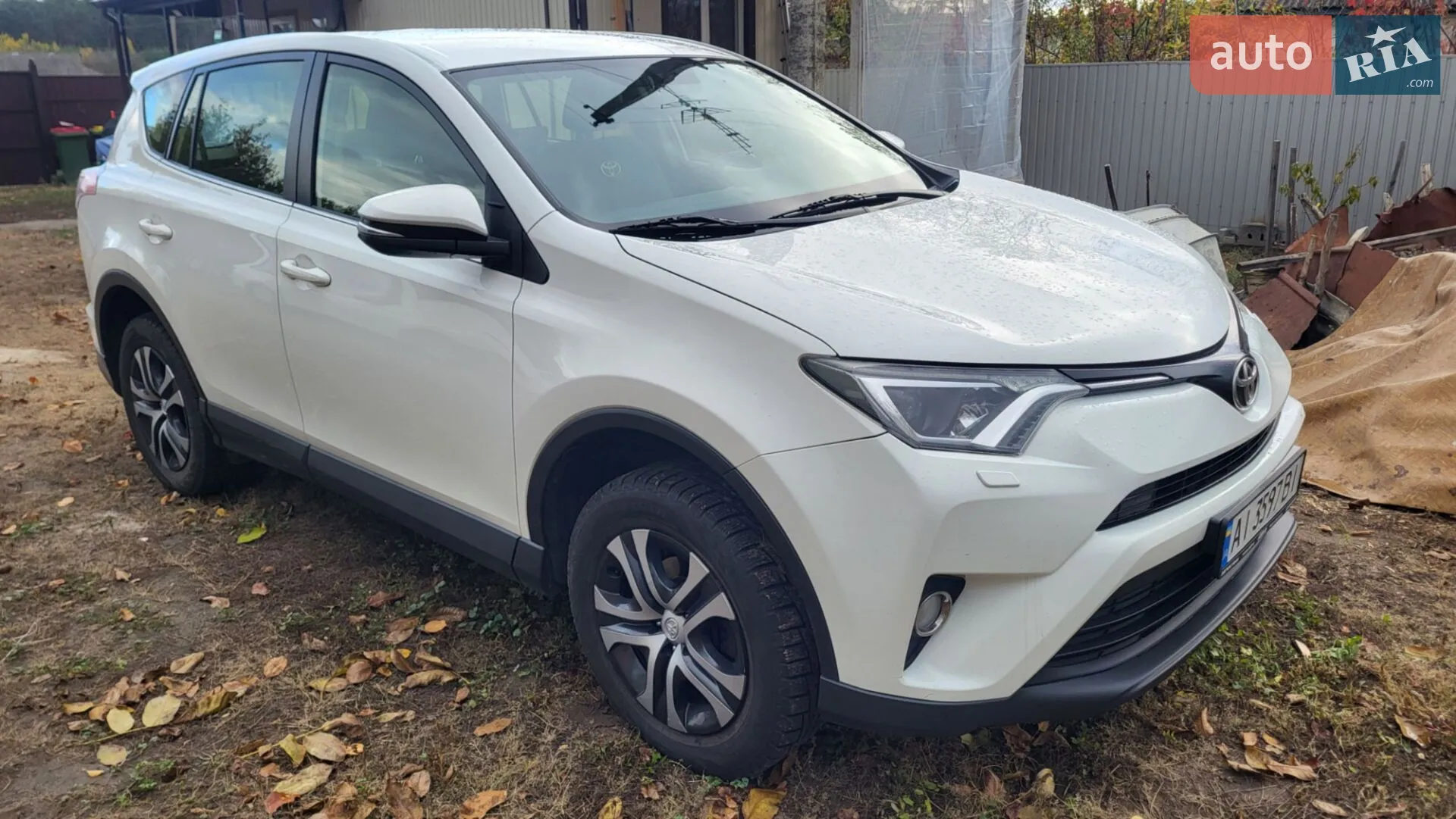 2016 Toyota RAV 4 - мініатюра 8