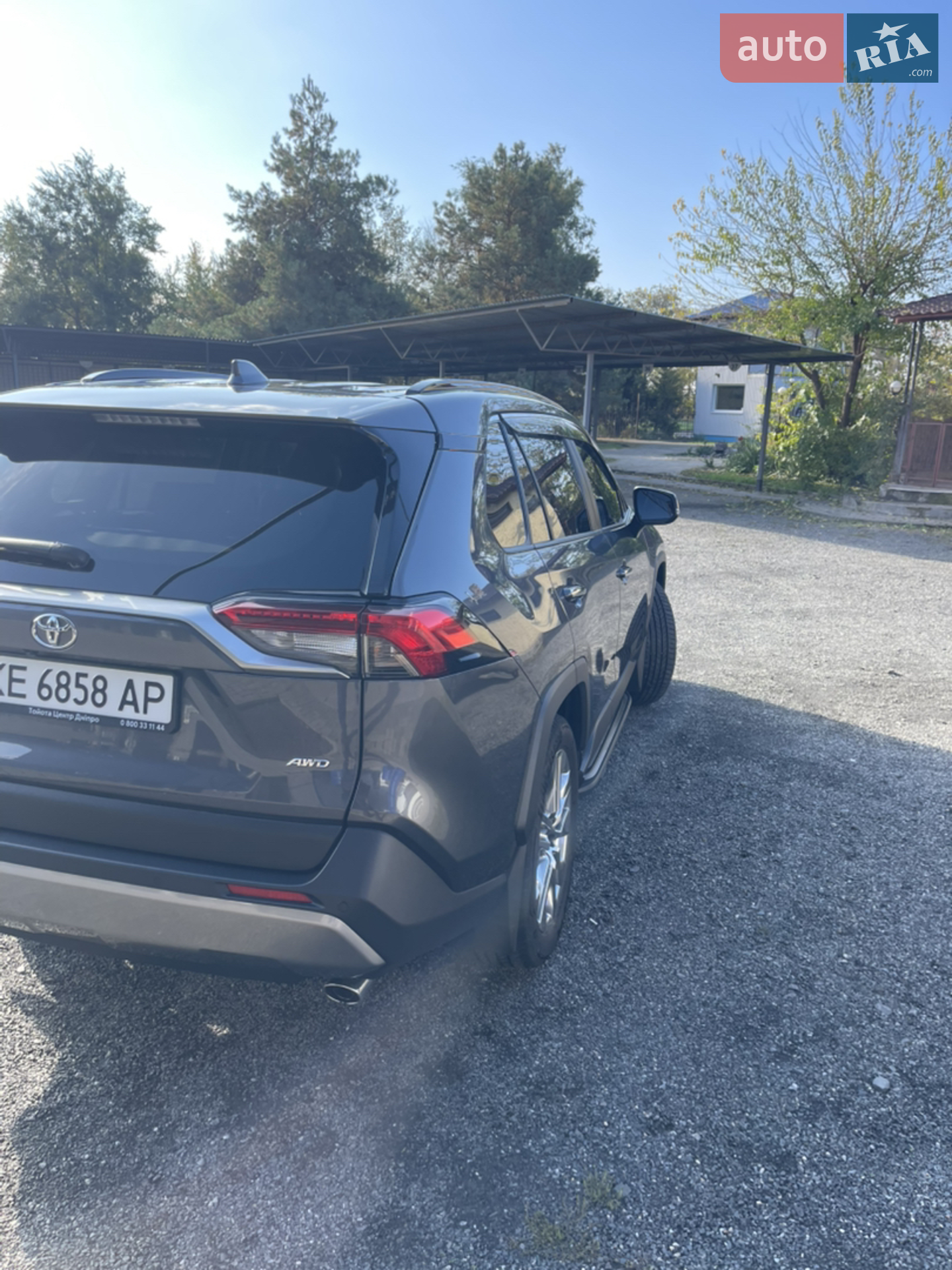 2022 Toyota RAV 4 - мініатюра 12