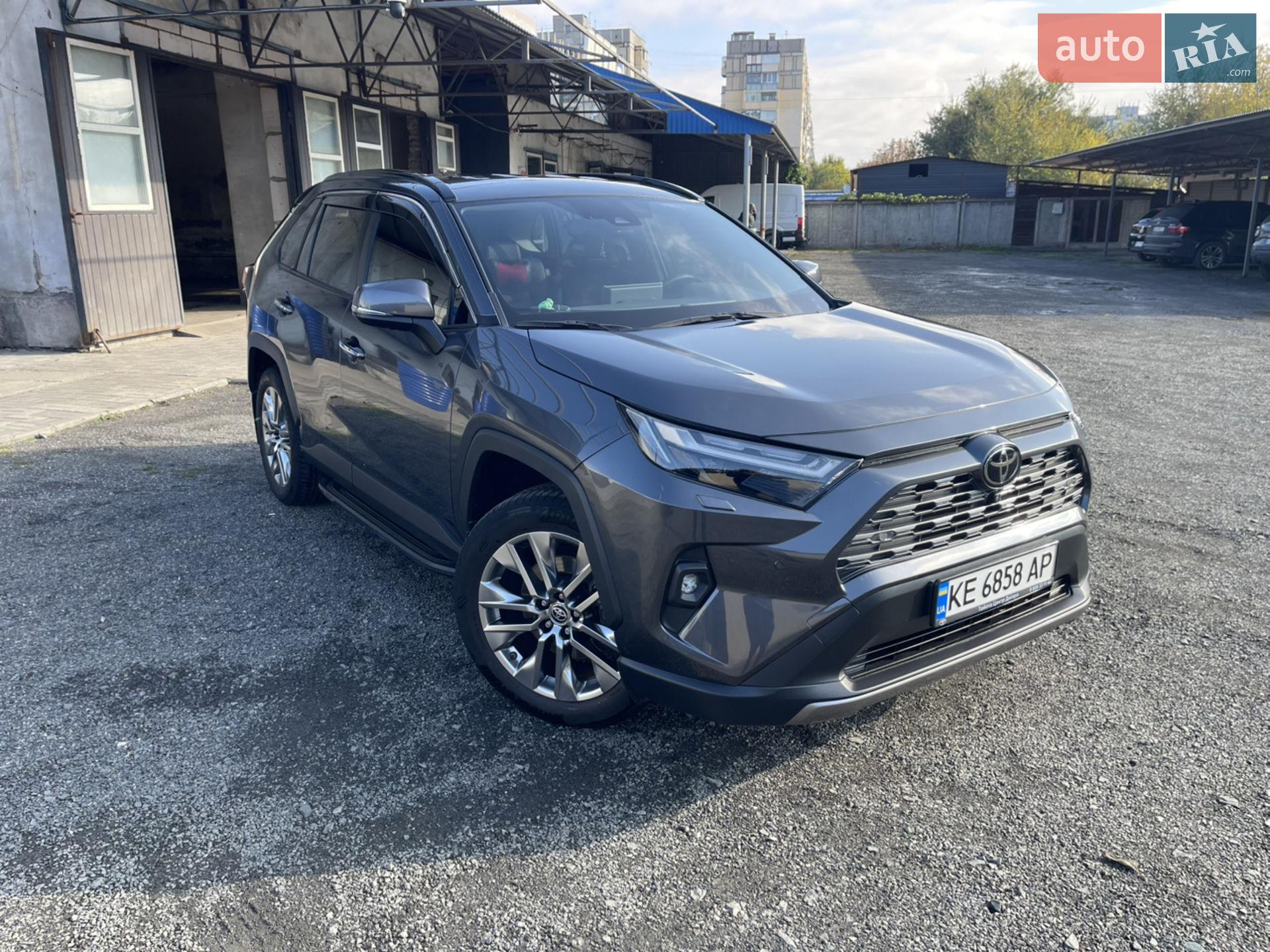 2022 Toyota RAV 4 - мініатюра 42