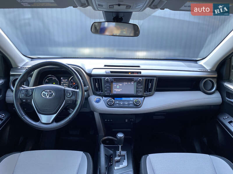 Внедорожник / Кроссовер Toyota RAV4 2017 в Луцке фото 62 Внедорожник / Кроссовер Toyota RAV4 2017 в Луцке
