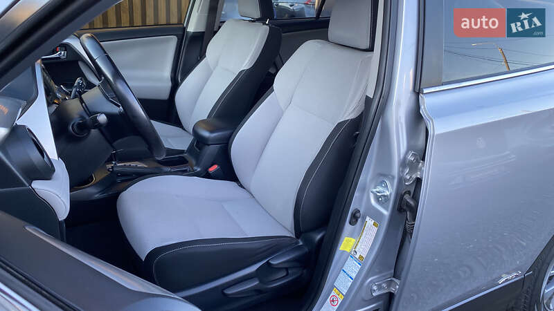 Внедорожник / Кроссовер Toyota RAV4 2017 в Луцке фото 66 Внедорожник / Кроссовер Toyota RAV4 2017 в Луцке