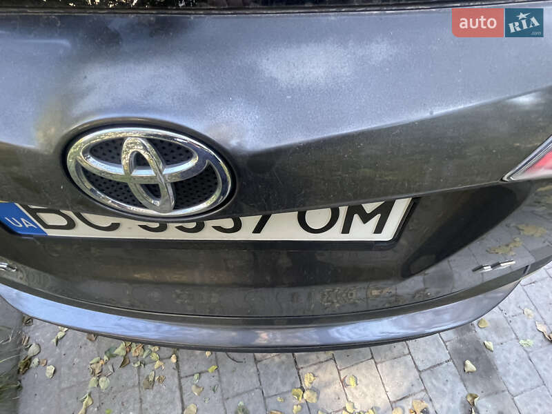 Позашляховик / Кросовер Toyota RAV4 2016 в Львові фото 47 Позашляховик / Кросовер Toyota RAV4 2016 в Львові