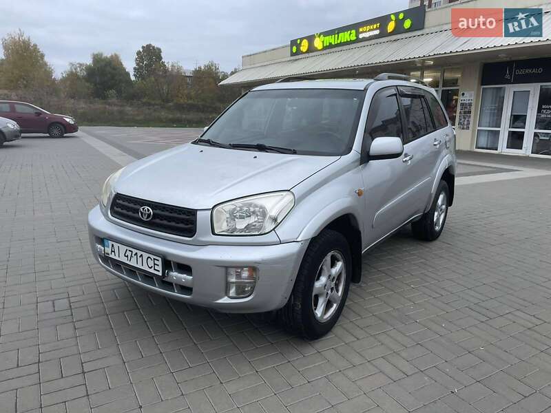 Toyota RAV4 2003