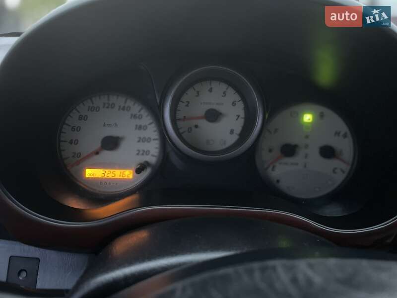 Внедорожник / Кроссовер Toyota RAV4 2003 в Тарасовке фото 7 Внедорожник / Кроссовер Toyota RAV4 2003 в Тарасовке