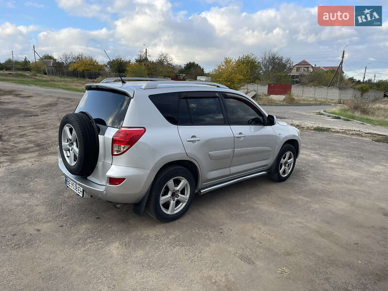 Внедорожник / Кроссовер Toyota RAV4 2007 в Николаеве фото 13 Внедорожник / Кроссовер Toyota RAV4 2007 в Николаеве