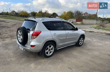 Позашляховик / Кросовер Toyota RAV4 2007 в  фото 13 Позашляховик / Кросовер Toyota RAV4 2007 в