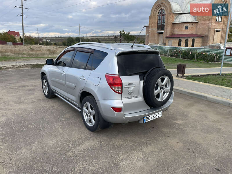 Внедорожник / Кроссовер Toyota RAV4 2007 в Николаеве фото 14 Внедорожник / Кроссовер Toyota RAV4 2007 в Николаеве