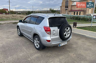 Позашляховик / Кросовер Toyota RAV4 2007 в  фото 14 Позашляховик / Кросовер Toyota RAV4 2007 в
