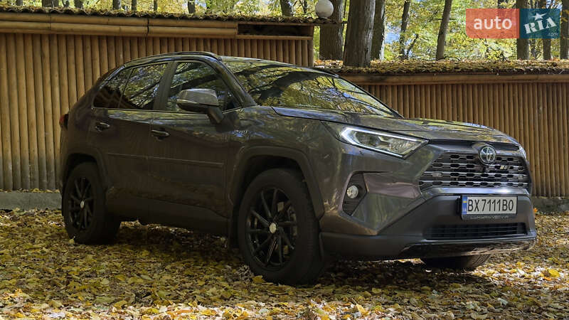 Toyota RAV4 2019