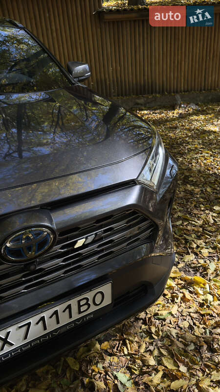 Внедорожник / Кроссовер Toyota RAV4 2019 в Хмельницком фото 15 Внедорожник / Кроссовер Toyota RAV4 2019 в Хмельницком