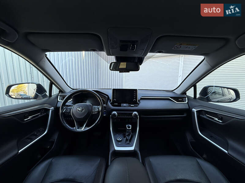 Внедорожник / Кроссовер Toyota RAV4 2019 в Хмельницком фото 22 Внедорожник / Кроссовер Toyota RAV4 2019 в Хмельницком