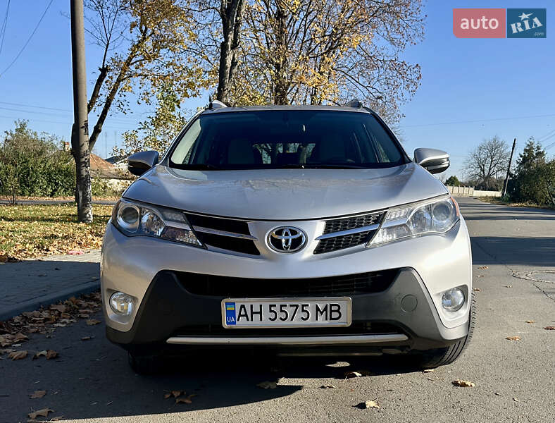 Внедорожник / Кроссовер Toyota RAV4 2014 в Городенке фото 2 Внедорожник / Кроссовер Toyota RAV4 2014 в Городенке