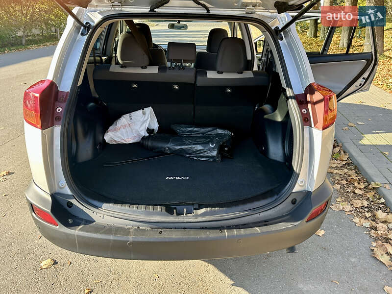 Внедорожник / Кроссовер Toyota RAV4 2014 в Городенке фото 15 Внедорожник / Кроссовер Toyota RAV4 2014 в Городенке