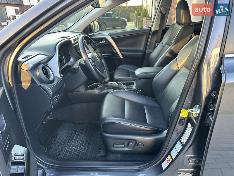 Внедорожник / Кроссовер Toyota RAV4 2016 в Умани фото 37 Внедорожник / Кроссовер Toyota RAV4 2016 в Умани