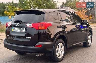 Позашляховик / Кросовер Toyota RAV4 2013 в 