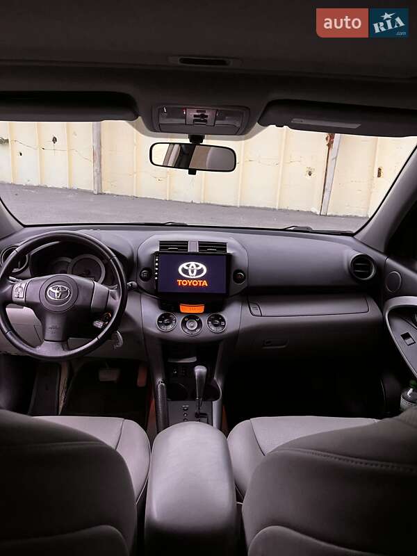 Позашляховик / Кросовер Toyota RAV4 2008 в Харкові фото 13 Позашляховик / Кросовер Toyota RAV4 2008 в Харкові