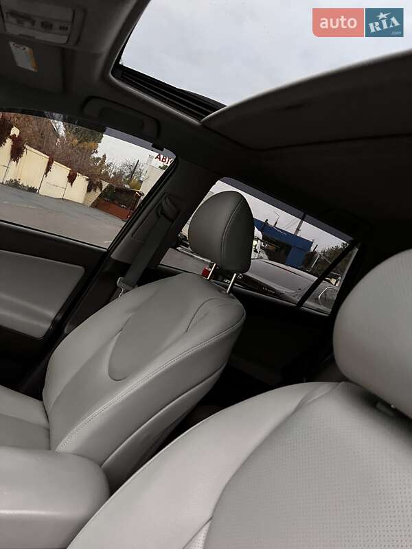 Позашляховик / Кросовер Toyota RAV4 2008 в Харкові фото 17 Позашляховик / Кросовер Toyota RAV4 2008 в Харкові