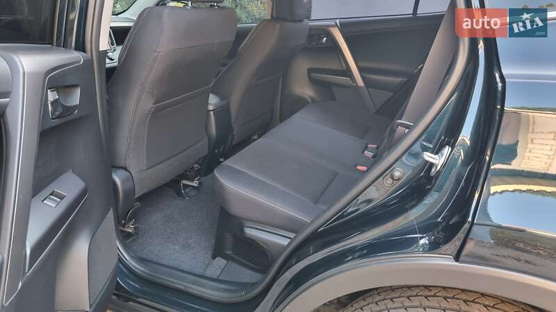 Позашляховик / Кросовер Toyota RAV4 2017 в Харкові фото 19 Позашляховик / Кросовер Toyota RAV4 2017 в Харкові