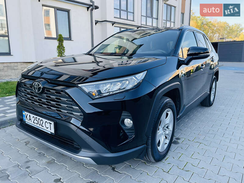 Toyota RAV4 2021 Toyota RAV4 2021