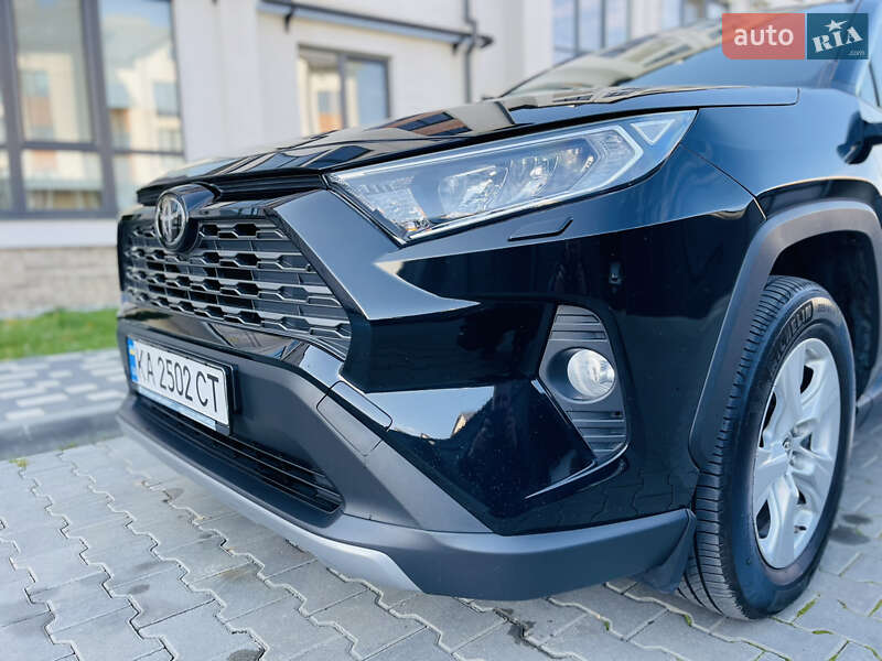 Внедорожник / Кроссовер Toyota RAV4 2021 в Черновцах фото 16 Внедорожник / Кроссовер Toyota RAV4 2021 в Черновцах