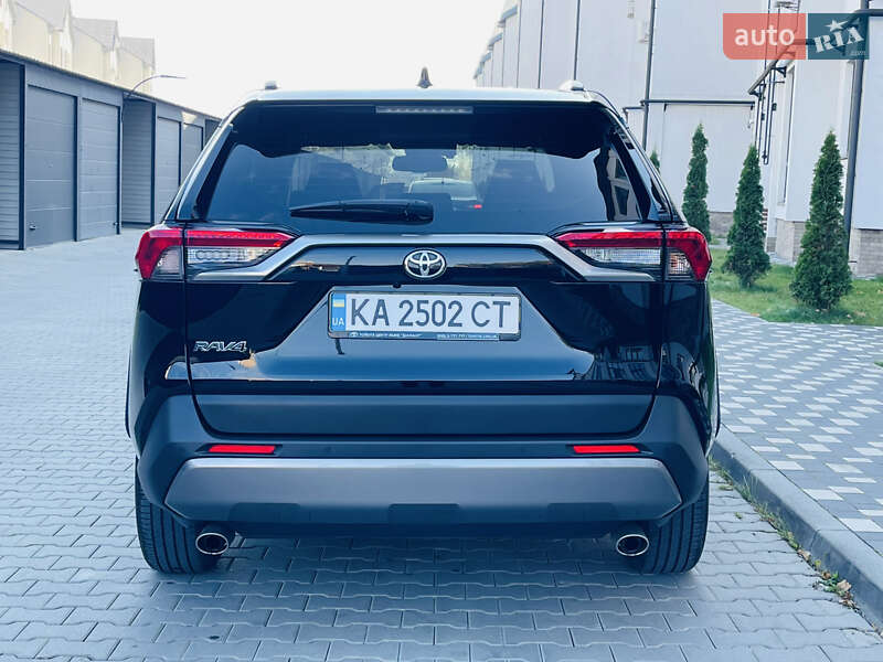 Внедорожник / Кроссовер Toyota RAV4 2021 в Черновцах фото 21 Внедорожник / Кроссовер Toyota RAV4 2021 в Черновцах