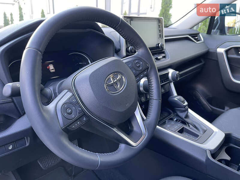 Внедорожник / Кроссовер Toyota RAV4 2021 в Черновцах фото 35 Внедорожник / Кроссовер Toyota RAV4 2021 в Черновцах