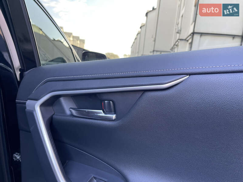 Внедорожник / Кроссовер Toyota RAV4 2021 в Черновцах фото 62 Внедорожник / Кроссовер Toyota RAV4 2021 в Черновцах