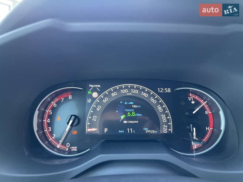 Внедорожник / Кроссовер Toyota RAV4 2021 в Черновцах фото 67 Внедорожник / Кроссовер Toyota RAV4 2021 в Черновцах