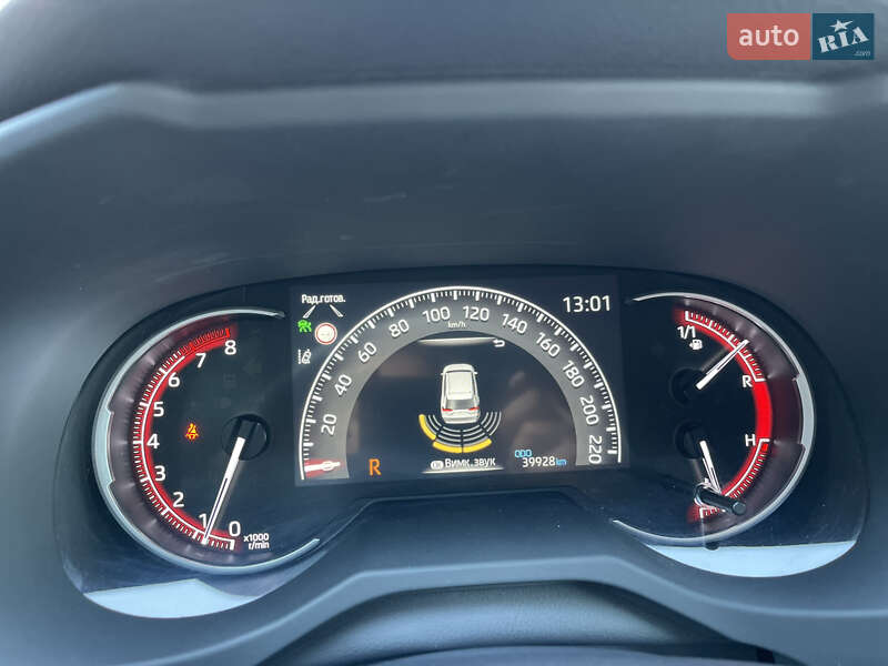Внедорожник / Кроссовер Toyota RAV4 2021 в Черновцах фото 70 Внедорожник / Кроссовер Toyota RAV4 2021 в Черновцах