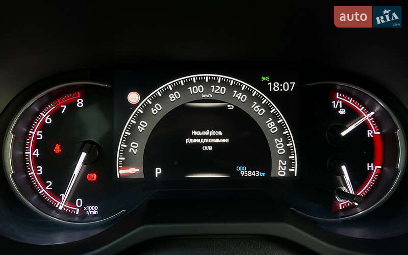 Позашляховик / Кросовер Toyota RAV4 2020 в Львові фото 14 Позашляховик / Кросовер Toyota RAV4 2020 в Львові