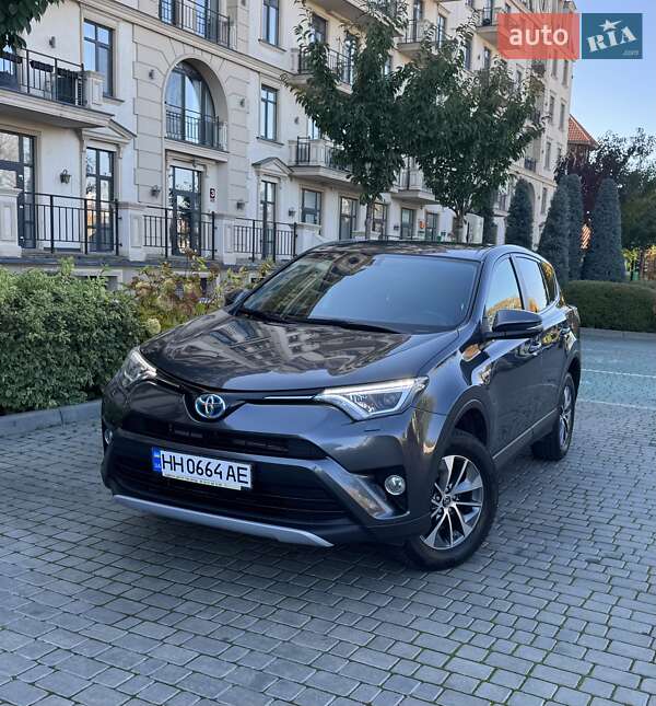 Toyota RAV4 2017