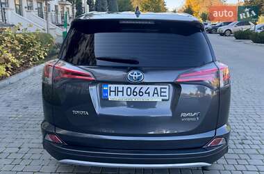 Позашляховик / Кросовер Toyota RAV4 2017 в  фото 15 Позашляховик / Кросовер Toyota RAV4 2017 в