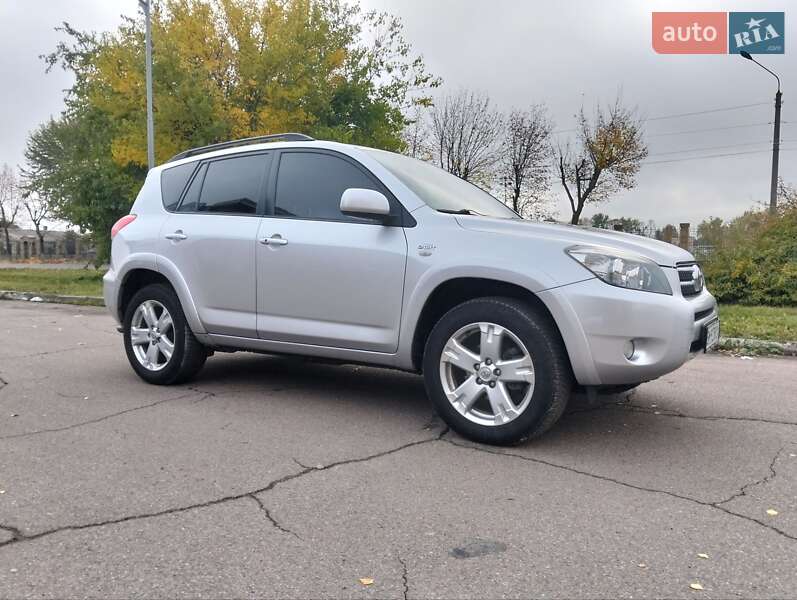 Позашляховик / Кросовер Toyota RAV4 2008 в Конотопі фото 7 Позашляховик / Кросовер Toyota RAV4 2008 в Конотопі